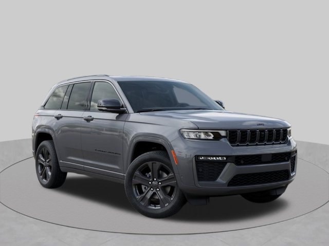 New 2027 Jeep Grand Cherokee Limited AWD/4WD image 5
