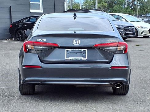 Used 2024 Honda Civic Sport image 6