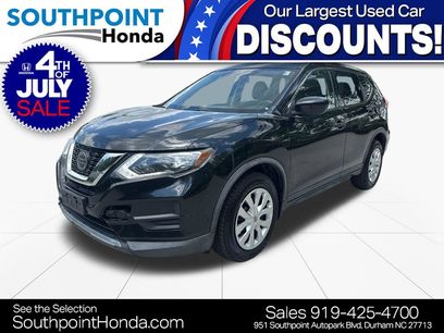Used 2018 Nissan Rogue S