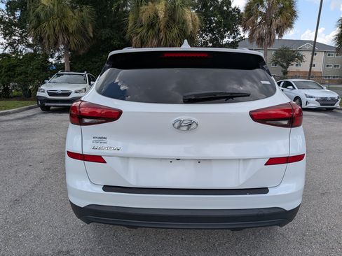 Used 2021 Hyundai Tucson Value w/ Cargo Package FWD image 5