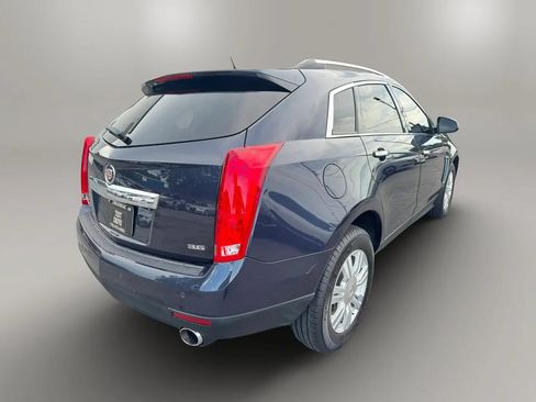 Used 2016 Cadillac SRX Luxury w/ Driver Awareness Package FWD image 6