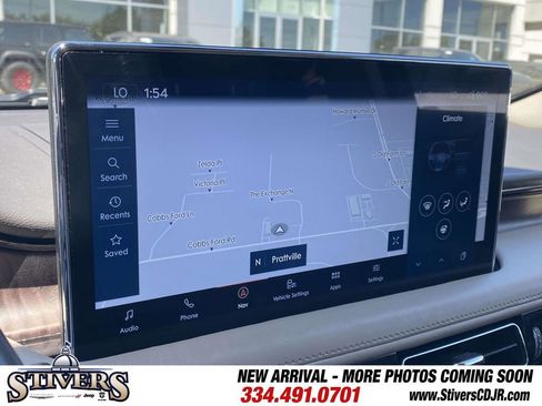 Used 2022 Lincoln Nautilus Reserve AWD/4WD image 57