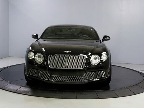 Used 2013 Bentley Continental GT Speed image 2