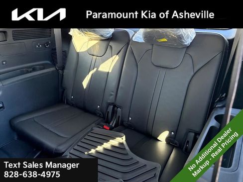 New 2026 Kia Sorento EX image 23