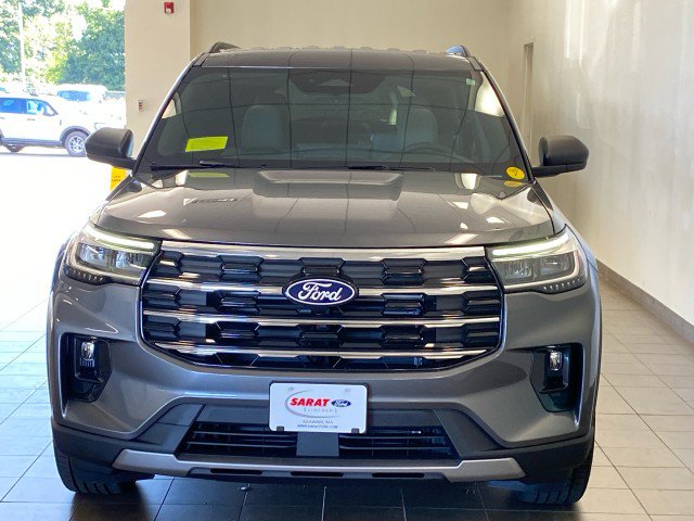 New 2027 Ford Explorer Active w/ Active Comfort Package AWD/4WD image 3