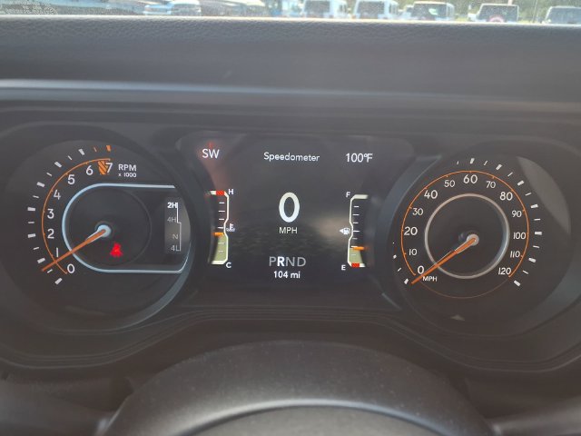 New 2026 Jeep Gladiator Sport AWD/4WD image 14