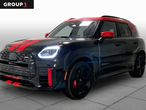 Certified 2025 MINI Cooper Countryman John Cooper Works AWD/4WD image 1