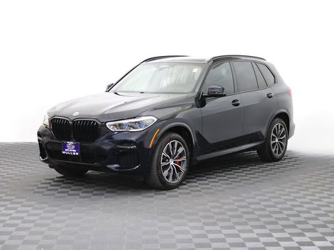 Used 2023 BMW X5 M50i w/ Executive Package AWD/4WD image 5