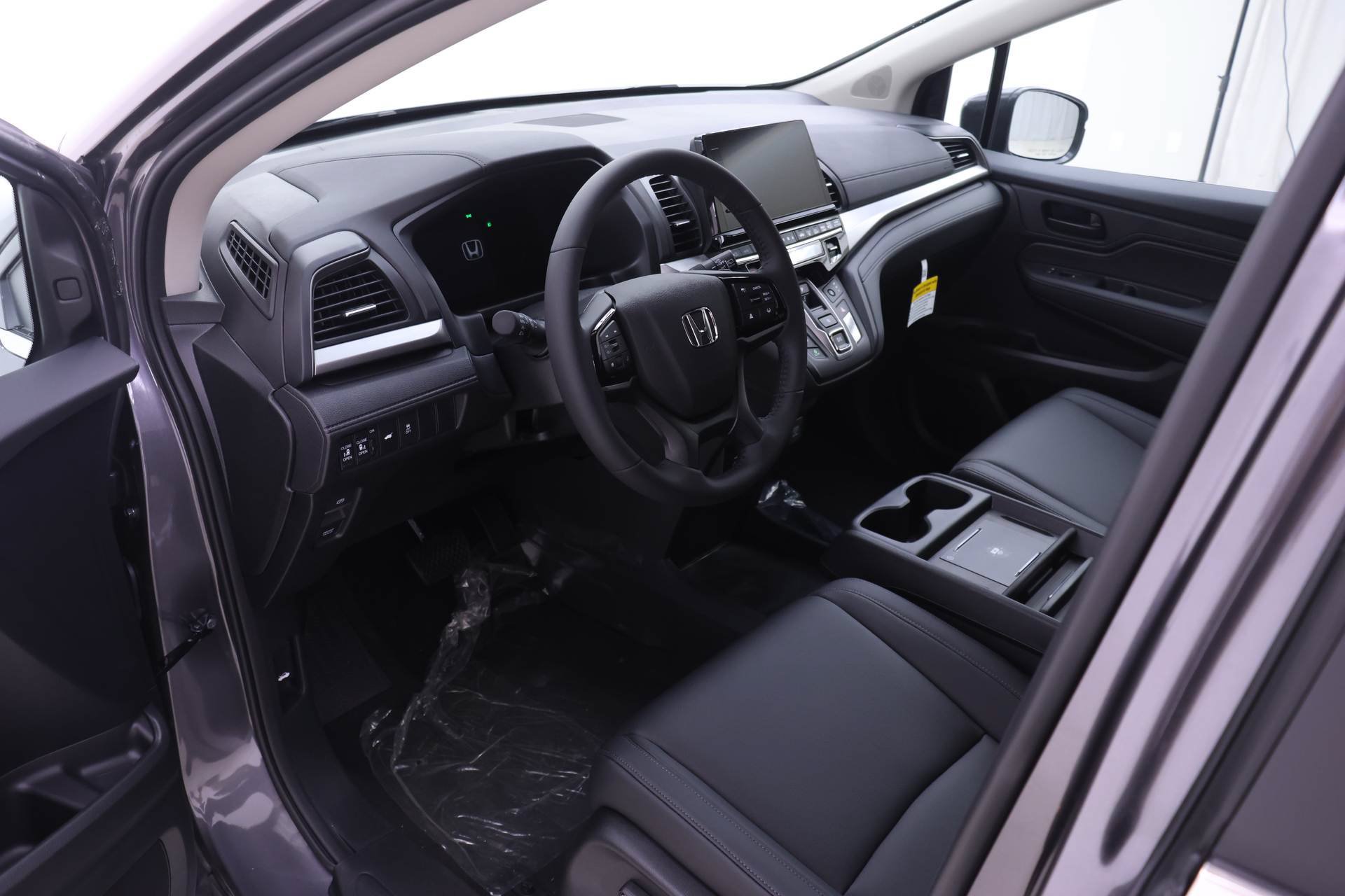 New 2027 Honda Odyssey EX-L image 3