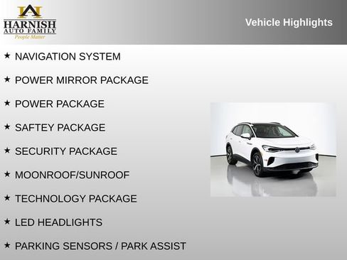 Used 2023 Volkswagen ID.4 Pro S image 12