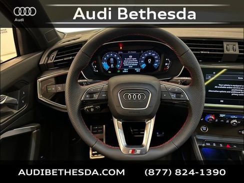 New 2025 Audi Q3 2.0T Premium Plus image 15
