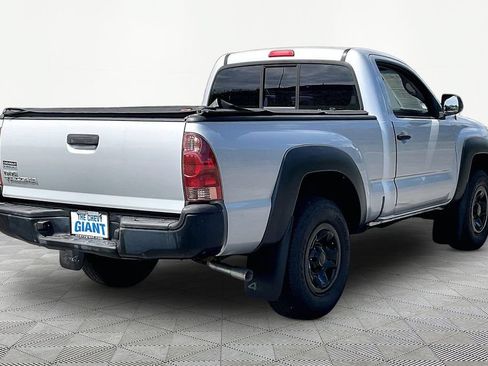 Used 2012 Toyota Tacoma 4x4 Regular Cab image 6