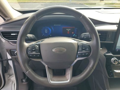 Certified 2022 Ford Explorer Platinum w/ Equipment Group 601A image 21