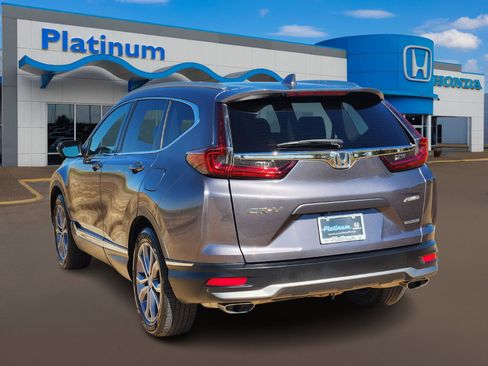 Used 2022 Honda CR-V Touring image 5