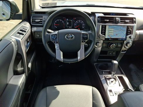 Used 2024 Toyota 4Runner SR5 Premium w/ Moonroof Package RWD image 12