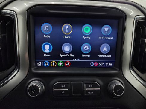 Used 2022 Chevrolet Silverado 2500 LTZ w/ Safety Package image 48