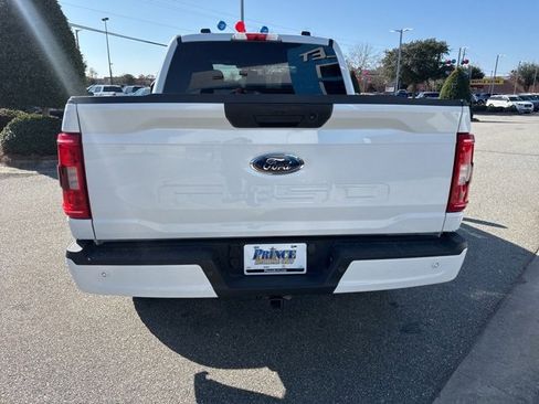 Used 2022 Ford F150 XL w/ STX Appearance Package image 5