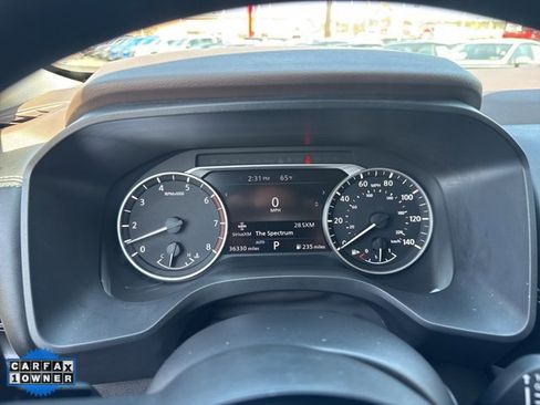 Certified 2022 Nissan Rogue SV image 21