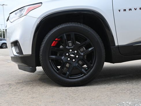 Used 2020 Chevrolet Traverse Premier w/ Redline Edition image 29