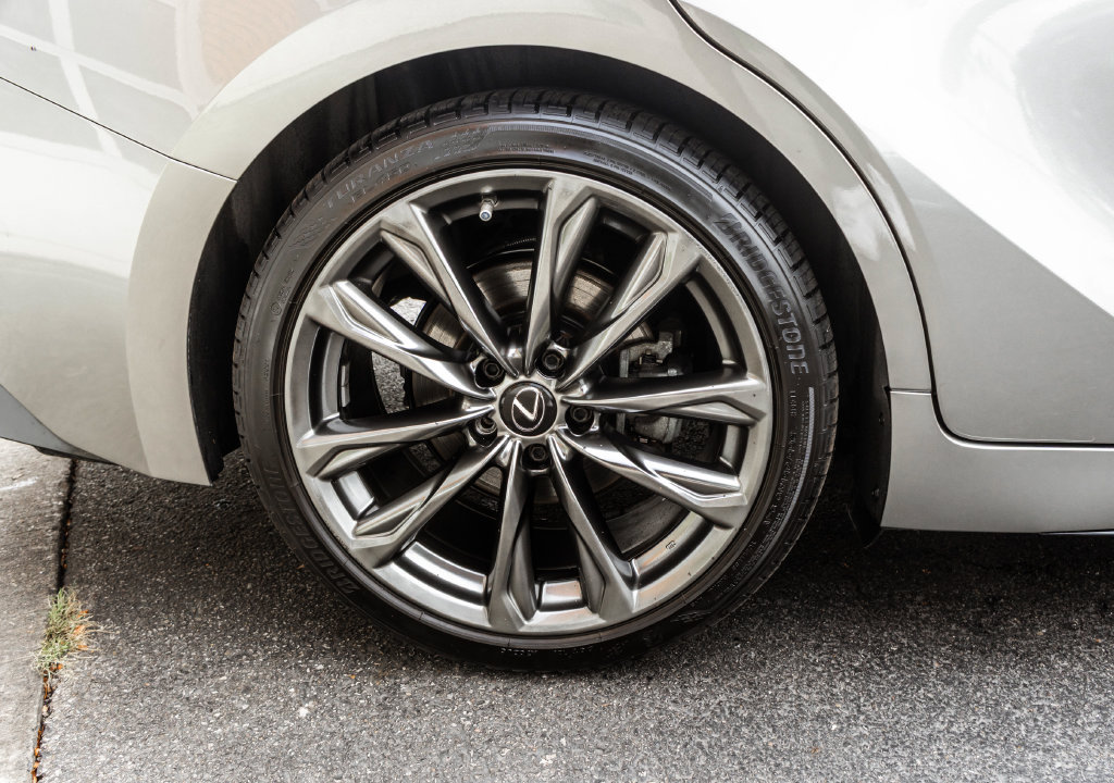 Used 2022 Lexus IS 300 F Sport AWD/4WD image 32
