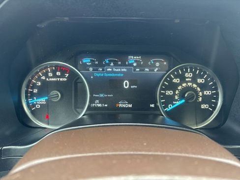 Used 2020 Ford F150 Limited image 14