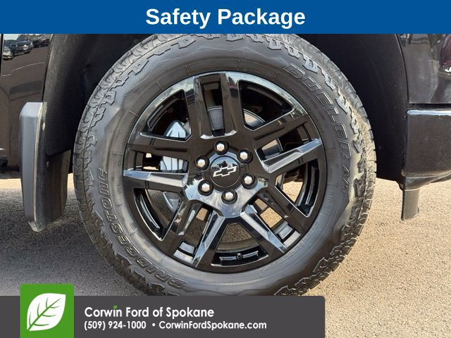 Used 2024 Chevrolet Silverado 1500 RST AWD/4WD image 10
