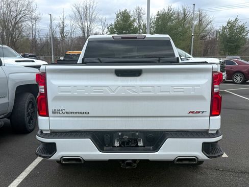 Used 2022 Chevrolet Silverado 1500 RST image 5