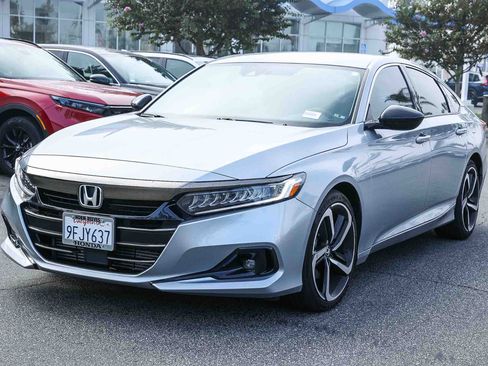 Used 2022 Honda Accord Sport Special Edition image 3