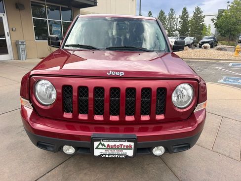 Used 2016 Jeep Patriot Latitude AWD/4WD image 3