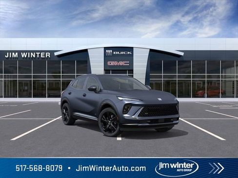 New 2026 Buick Envision Sport Touring image 20
