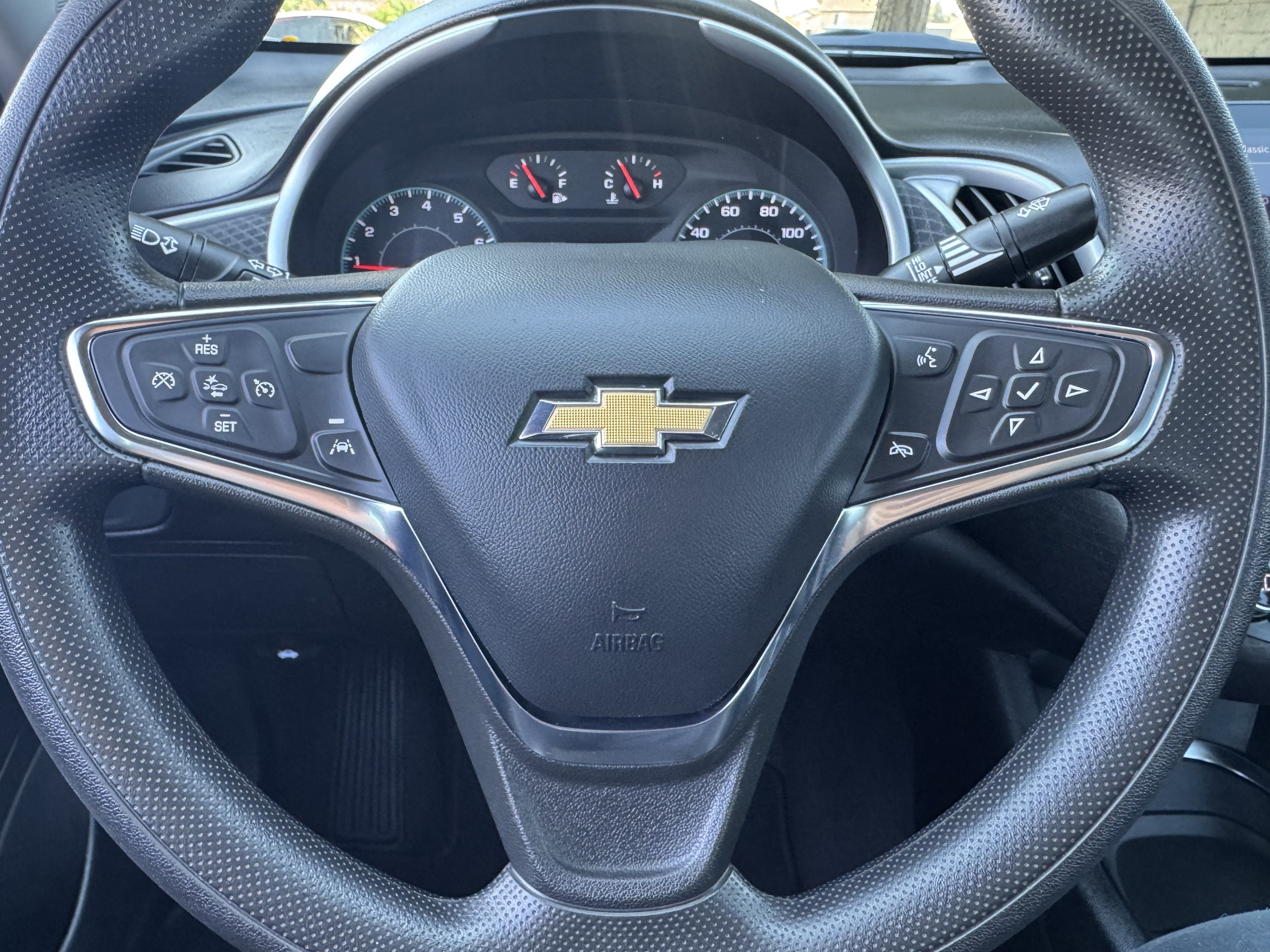 Certified 2023 Chevrolet Malibu LT FWD image 34