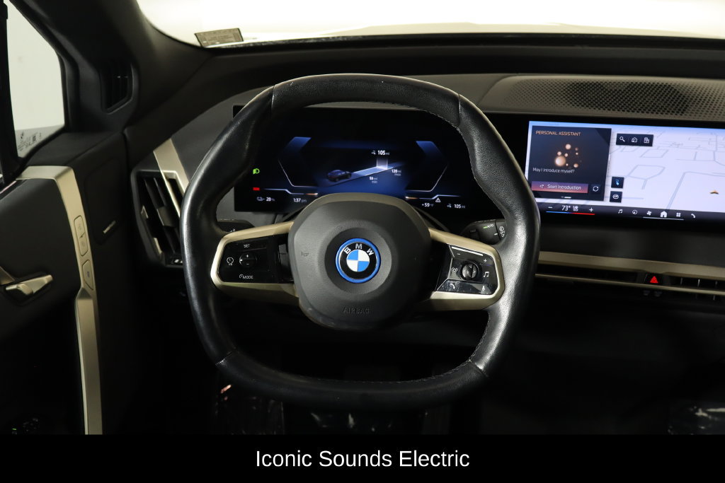 Used 2024 BMW iX xDrive50 w/ Convenience Package AWD/4WD image 7