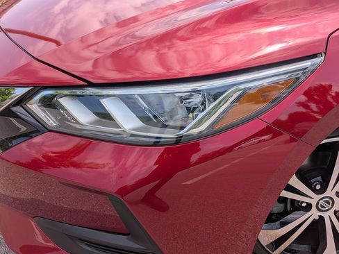 Used 2020 Nissan Sentra SV FWD image 7