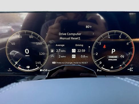 New 2026 INFINITI QX80 Autograph AWD/4WD image 12