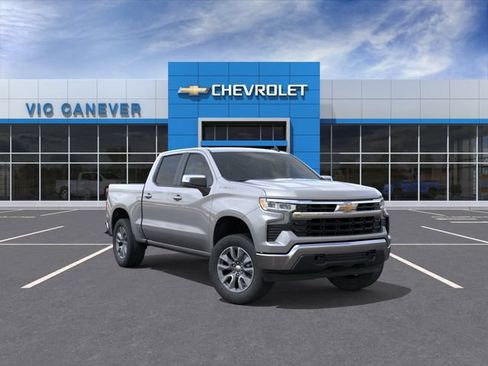 New 2026 Chevrolet Silverado 1500 LT AWD/4WD image 2