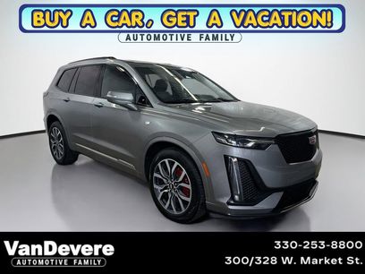 Used 2023 Cadillac XT6 Sport