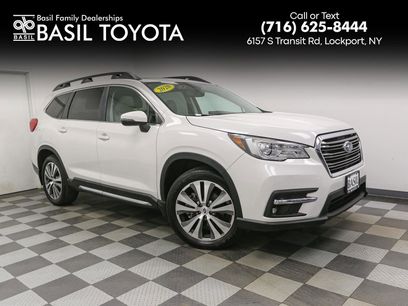 Used 2020 Subaru Ascent Limited w/ Technology Package