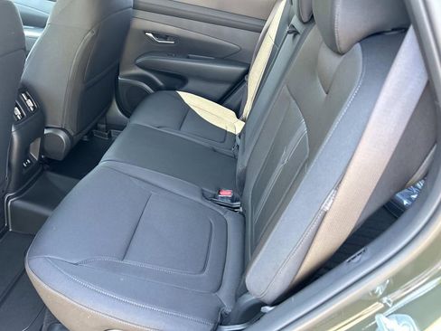 New 2026 Hyundai Tucson SEL FWD image 20