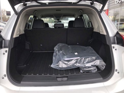 New 2026 Nissan Rogue Rock Creek image 17