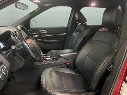 Used 2018 Ford Explorer Limited FWD image 14