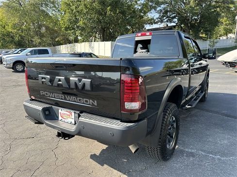 Used 2018 RAM 2500 Power Wagon w/ Luxury Group image 6