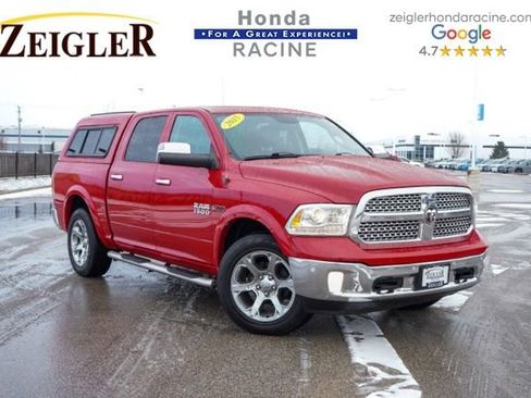 Used 2015 RAM 1500 Laramie w/ Convenience Group image 1