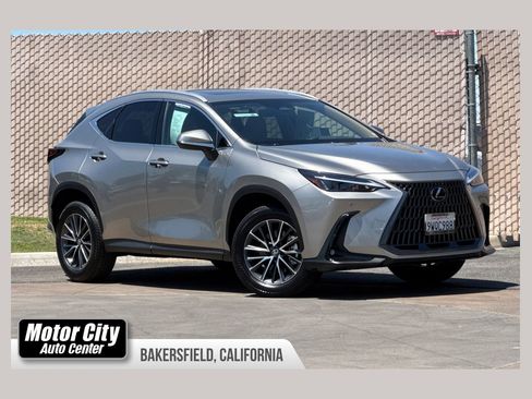 Certified 2026 Lexus NX 350 AWD w/ Accessory Package (Z1) image 1