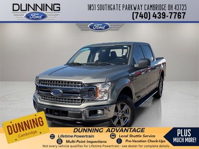 Used 2020 Ford F150 XLT w/ Equipment Group 302A Luxury