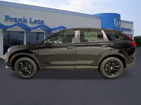 New 2026 Honda CR-V Sport image 2