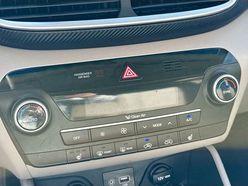 Used 2020 Hyundai Tucson SEL image 16