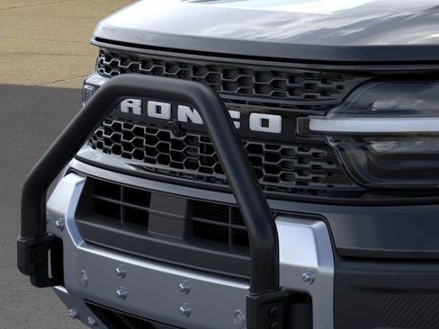 New 2025 Ford Bronco Sport Badlands w/ Sasquatch Badlands Package AWD/4WD image 18