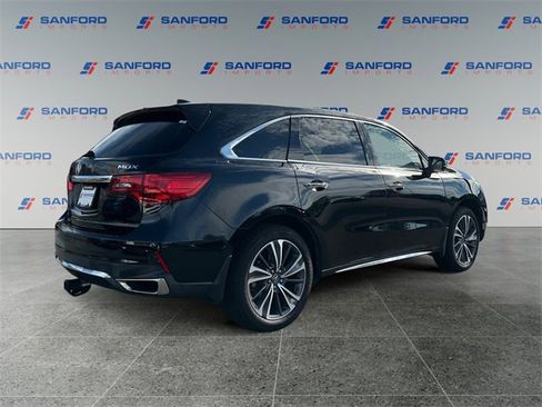 Used 2020 Acura MDX Technology image 5