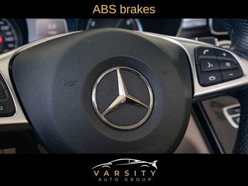 Used 2018 Mercedes-Benz C 300 4MATIC Cabriolet w/ Multimedia Package image 46