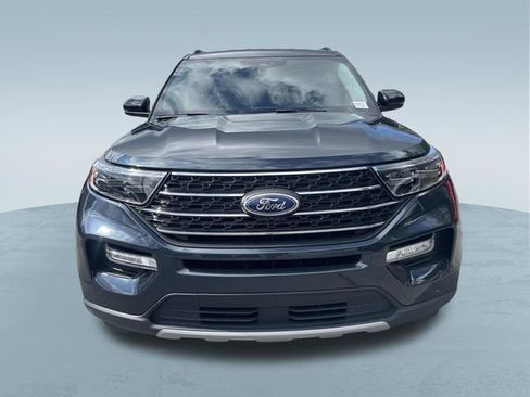 Certified 2024 Ford Explorer XLT w/ Equipment Group 202A AWD/4WD image 10
